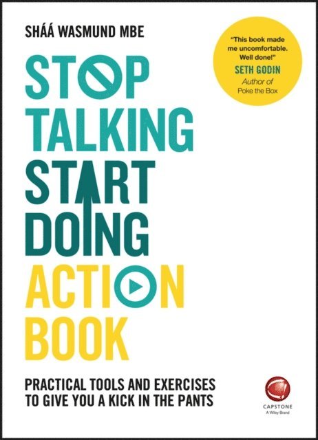 Shaa Wasmund - Stop Talking, Start Doing Action Book, E-bok