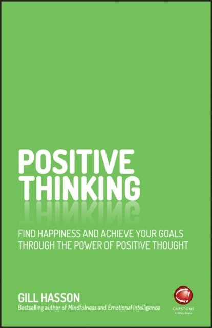 Gill Hasson - Positive Thinking, E-bok