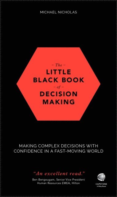Michael Nicholas - Little Black Book of Decision Making, E-bok