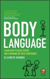 Elizabeth Kuhnke - Body Language, E-bok