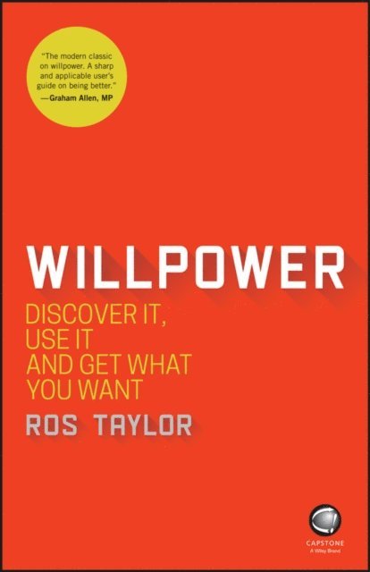 Ros Taylor - Willpower, E-bok