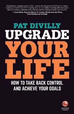 Pat Divilly - Upgrade Your Life, Häftad. Tillgänglighet: Lägg i varukorg