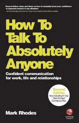 How To Talk To Absolutely Anyone av Mark Rhodes