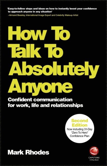 Mark Rhodes - How To Talk To Absolutely Anyone, E-bok