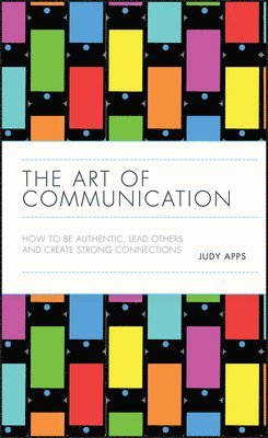 Judy Apps - Art of Communication, Inbunden