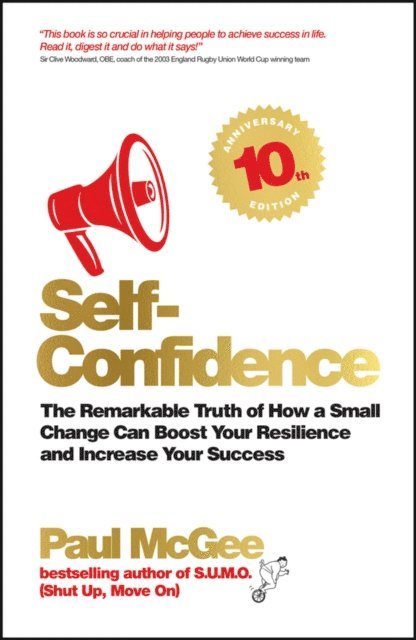 Paul McGee - Self-Confidence, E-bok
