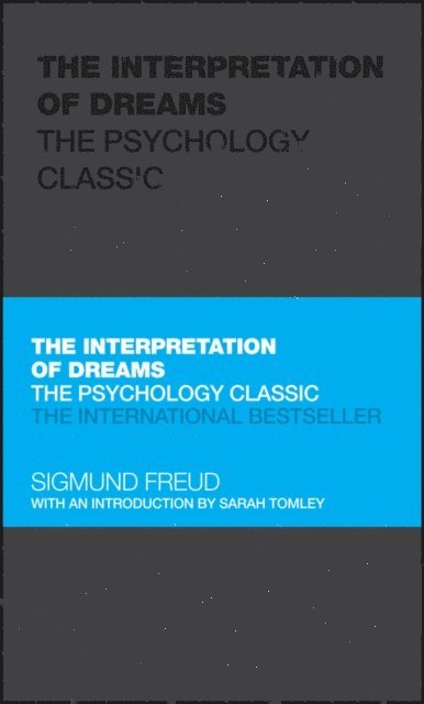 Sigmund Freud - Interpretation of Dreams, E-bok