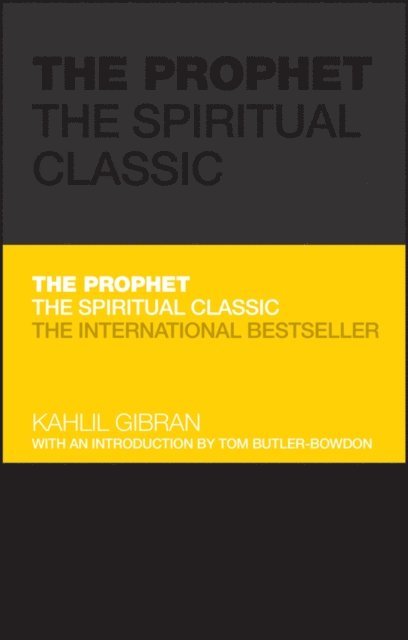 Tom Butler-Bowdon, Kahlil Gibran - Prophet, E-bok