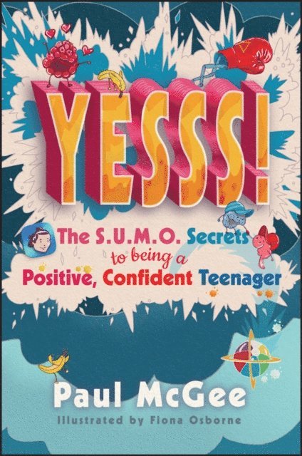 Paul McGee - YESSS!, E-bok