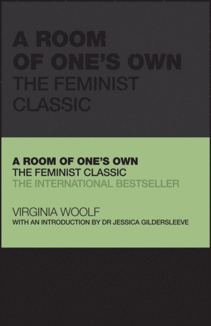 Virginia Woolf - Room of One's Own, E-bok