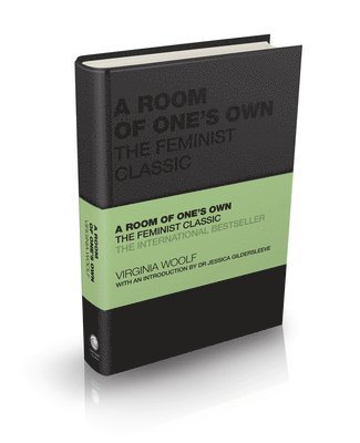 Room of One's Own av Virginia Woolf, Tom Butler-Bowdon