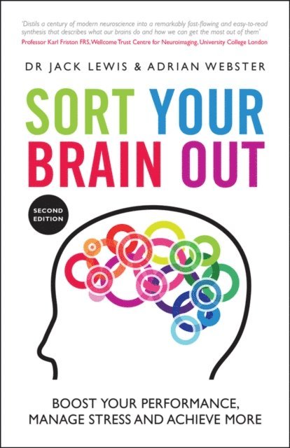 Adrian Webster, Jack Lewis - Sort Your Brain Out, E-bok