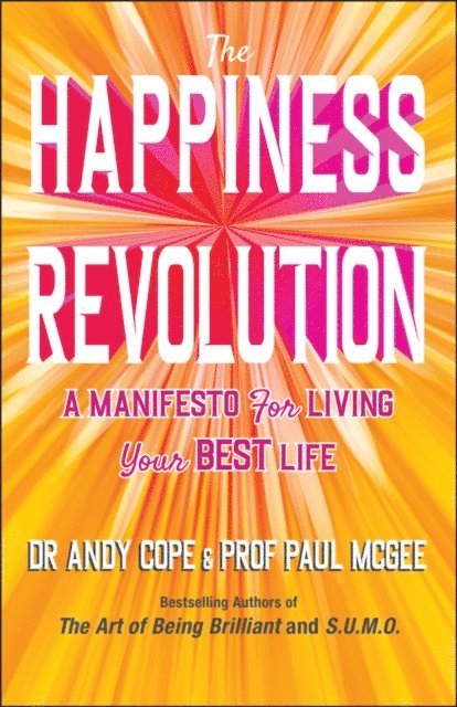 Paul McGee, Andy Cope - Happiness Revolution, E-bok