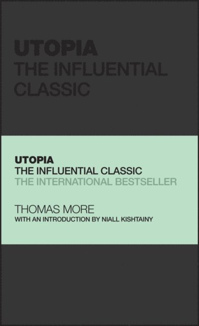 Thomas More - Utopia, E-bok