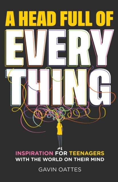 Gavin Oattes - Head Full of Everything, E-bok