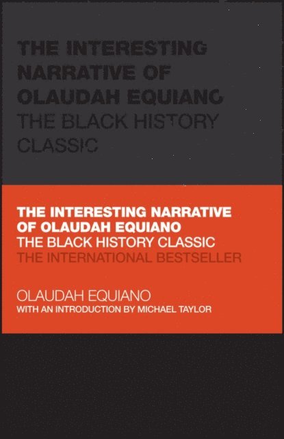 Olaudah Equiano - Interesting Narrative of Olaudah Equiano, E-bok