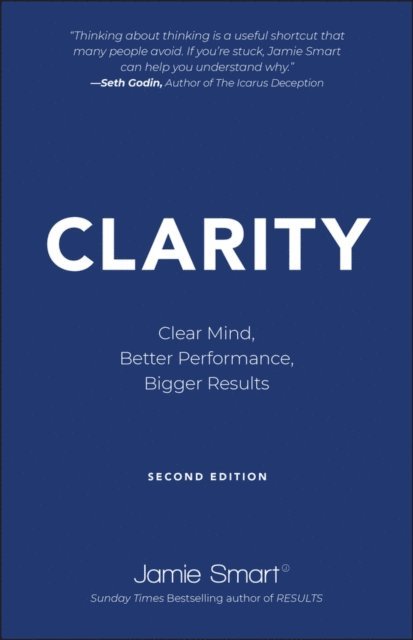 Jamie Smart - Clarity, E-bok