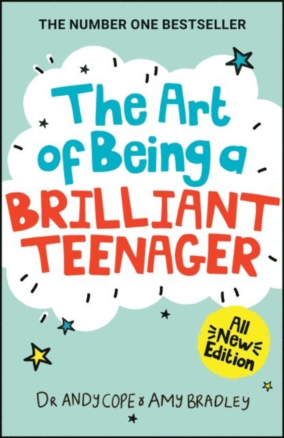 Amy Bradley, Andy Cope - Art of Being A Brilliant Teenager, E-bok