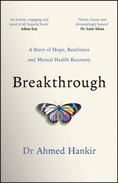 Ahmed Hankir - Breakthrough, E-bok