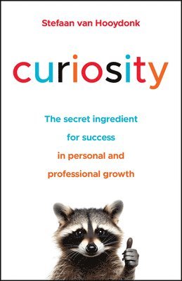 Stefaan van Hooydonk - Curiosity, Häftad