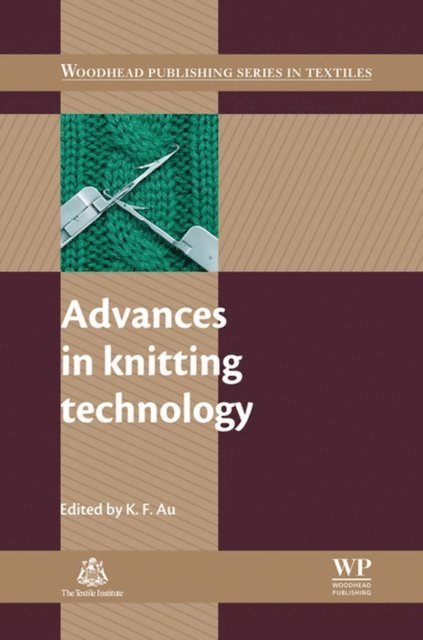 K F Au - Advances in Knitting Technology, E-bok