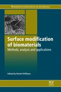 Surface Modification of Biomaterials