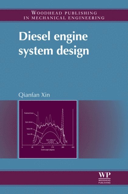 Qianfan Xin - Diesel Engine System Design, E-bok