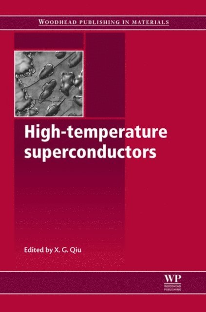 X G Qiu - High-Temperature Superconductors, E-bok