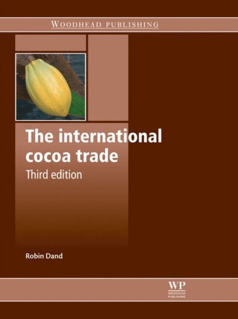 Robin Dand - International Cocoa Trade, E-bok