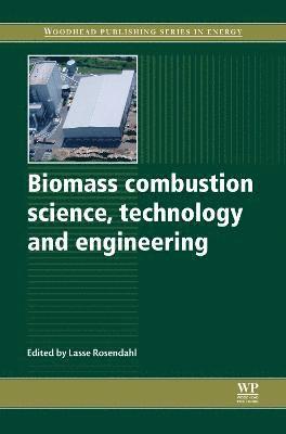 Lasse Rosendahl - Biomass Combustion Science, Technology and Engineering, Inbunden