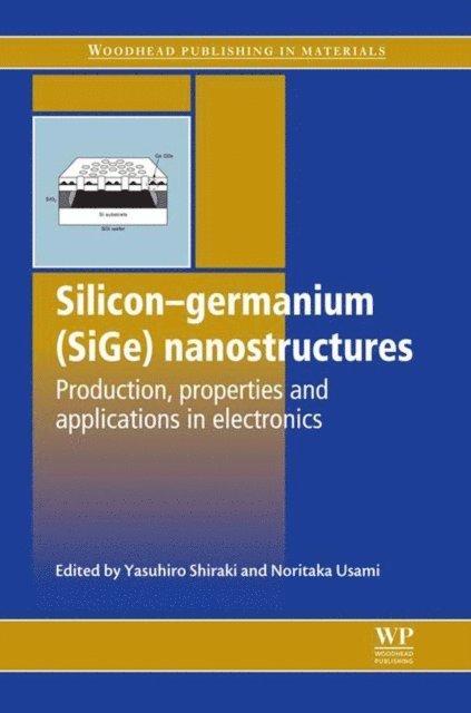 Noritaka Usami, Yasuhiro Shiraki - Silicon-Germanium (SiGe) Nanostructures, E-bok