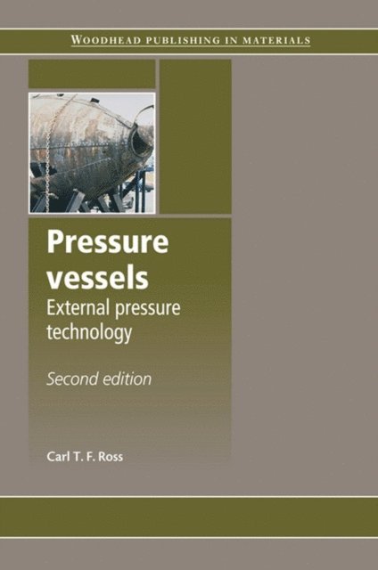 Carl T. F. Ross - Pressure Vessels, E-bok. Tillgänglighet: Lägg i varukorg