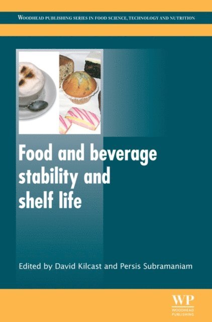 Persis Subramaniam, David Kilcast - Food and Beverage Stability and Shelf Life, E-bok