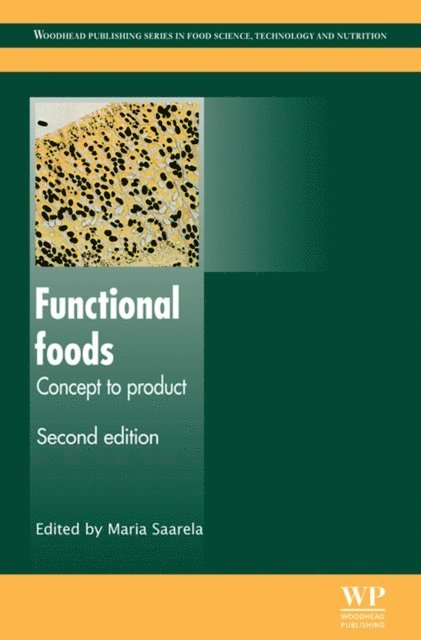 Maria Saarela - Functional Foods, E-bok