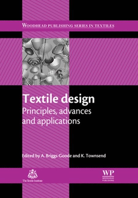 K Townsend, A Briggs-Goode - Textile Design, E-bok. Tillgänglighet: Lägg i varukorg