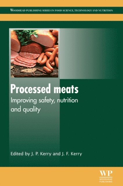 John F. Kerry, Joseph P. Kerry - Processed Meats, E-bok