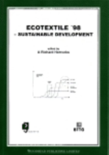A. Richard Horrocks - Ecotextile '98, E-bok