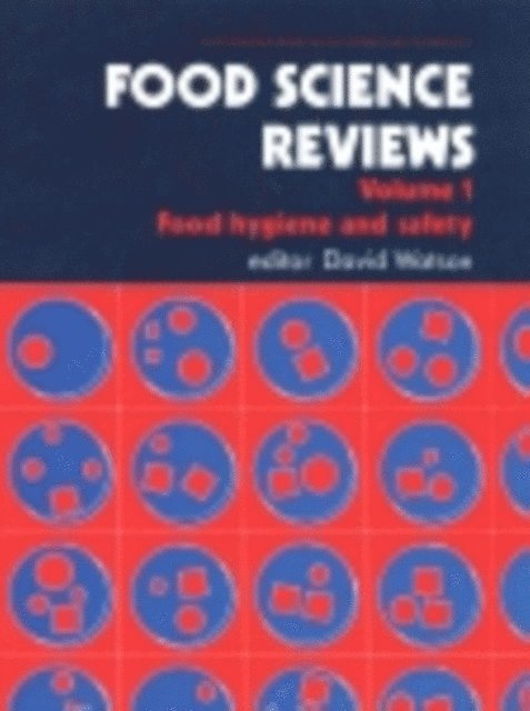 David Watson - Food Science Reviews, E-bok