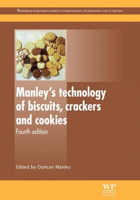 Duncan Manley - Manley's Technology of Biscuits, Crackers and Cookies, E-bok