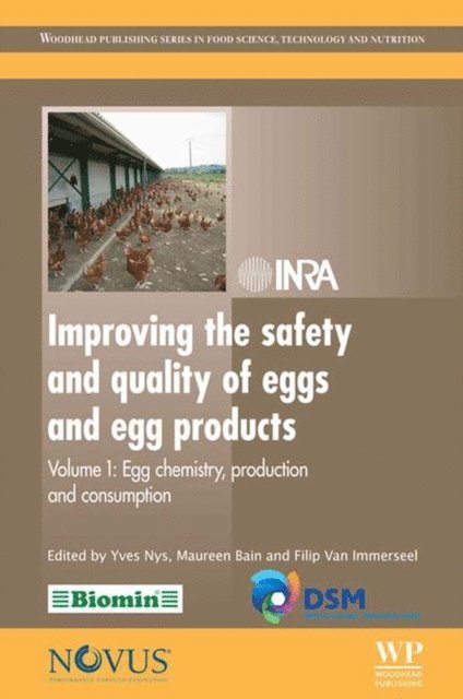 F Van Immerseel, M Bain, Y Nys - Improving the Safety and Quality of Eggs and Egg Products, E-bok