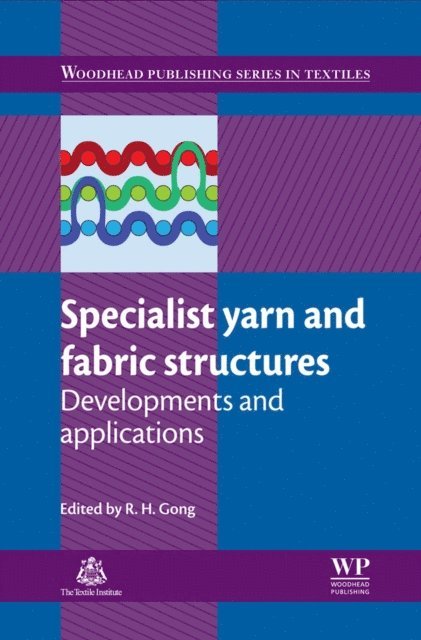 R H Gong - Specialist Yarn and Fabric Structures, E-bok