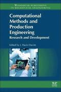 Computational Methods and Production Engineering