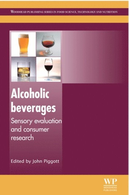 John Piggott - Alcoholic Beverages, E-bok