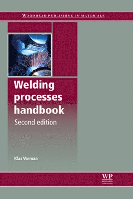 K Weman - Welding Processes Handbook, E-bok