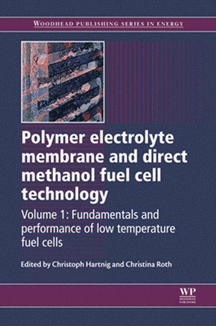 Christina Roth, Christoph Hartnig - Polymer Electrolyte Membrane and Direct Methanol Fuel Cell Technology, E-bok