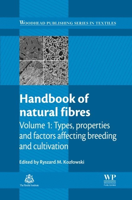 Ryszard M. Kozlowski - Handbook of Natural Fibres, E-bok