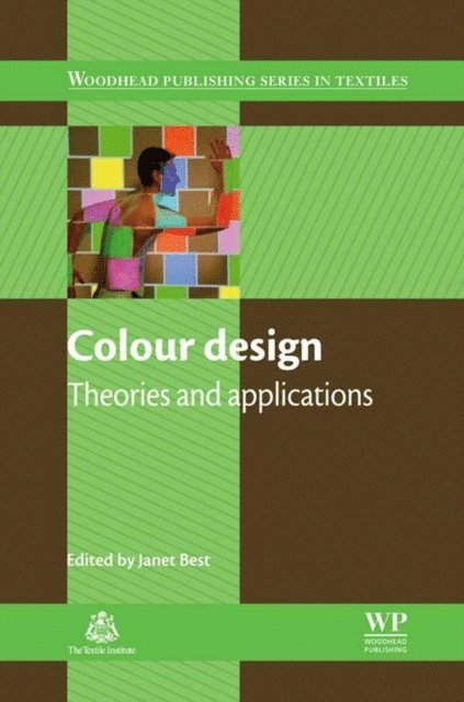 Janet Best - Colour Design, E-bok