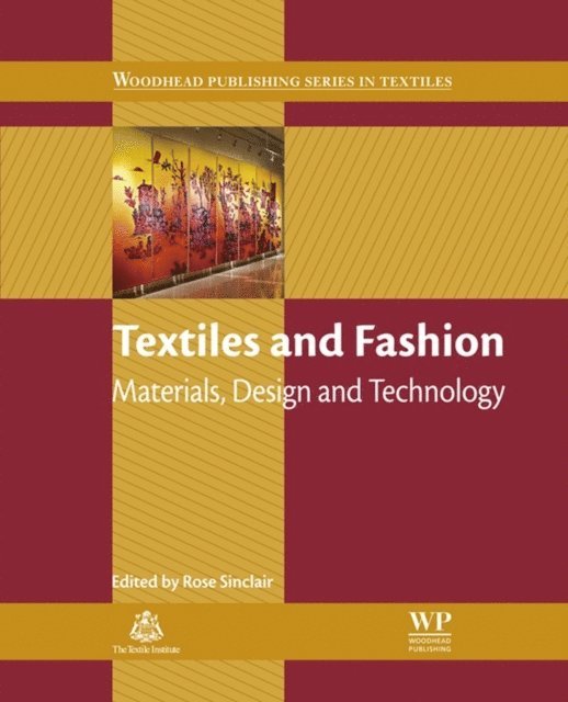 Rose Sinclair - Textiles and Fashion, E-bok. Tillgänglighet: Lägg i varukorg
