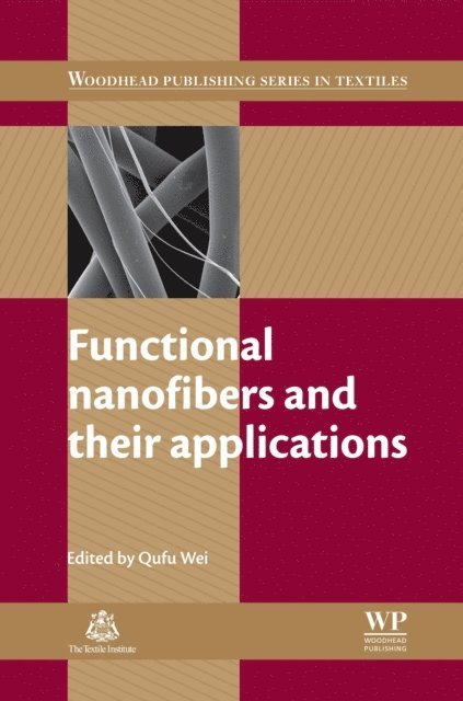 Q Wei - Functional Nanofibers and their Applications, E-bok