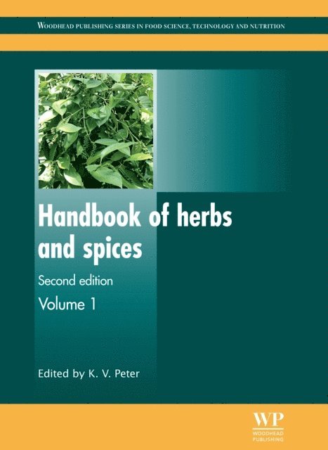 K. V. Peter - Handbook of Herbs and Spices, E-bok